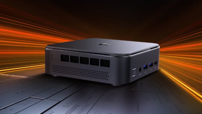 Machenike Mini GTR: Ultra-Compact Mini PC Powered by Ryzen AI 9 HX 370 with Big Performance