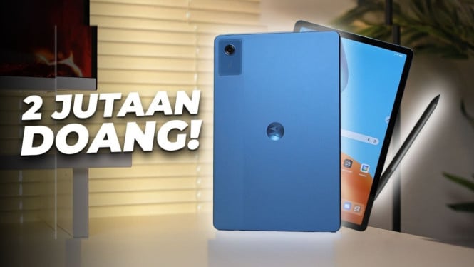 Motopad 60 Neo Tablet with 2.5K 120Hz Display, Stylus & Smart Connect Unveiled at $150