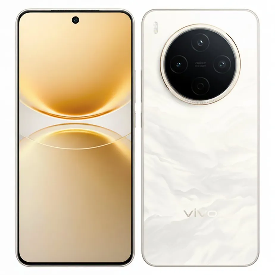 Vivo Y500 Pro Officially Released with 7000mAh Battery and Dimensity 7400 Chipset