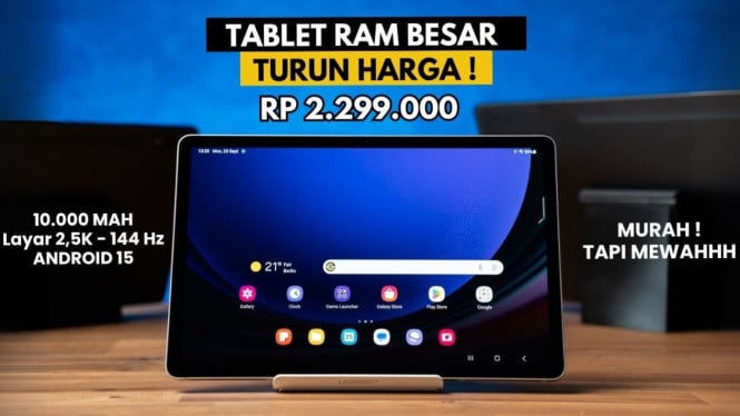 Affordable 8GB RAM Tablets Starting at $140 for Mobile Work and Daily Entertainment
