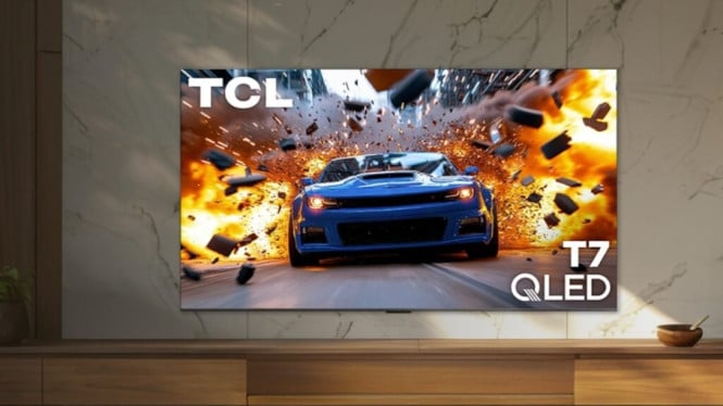 TCL T7 Officially Launched: Premium TV Rival with Google TV & Dolby Vision Starting Under $300