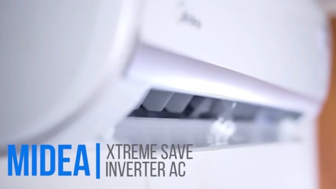 Midea Xtreme Save AC Secrets: Max Cooling with Minimal Power Use Unveiled