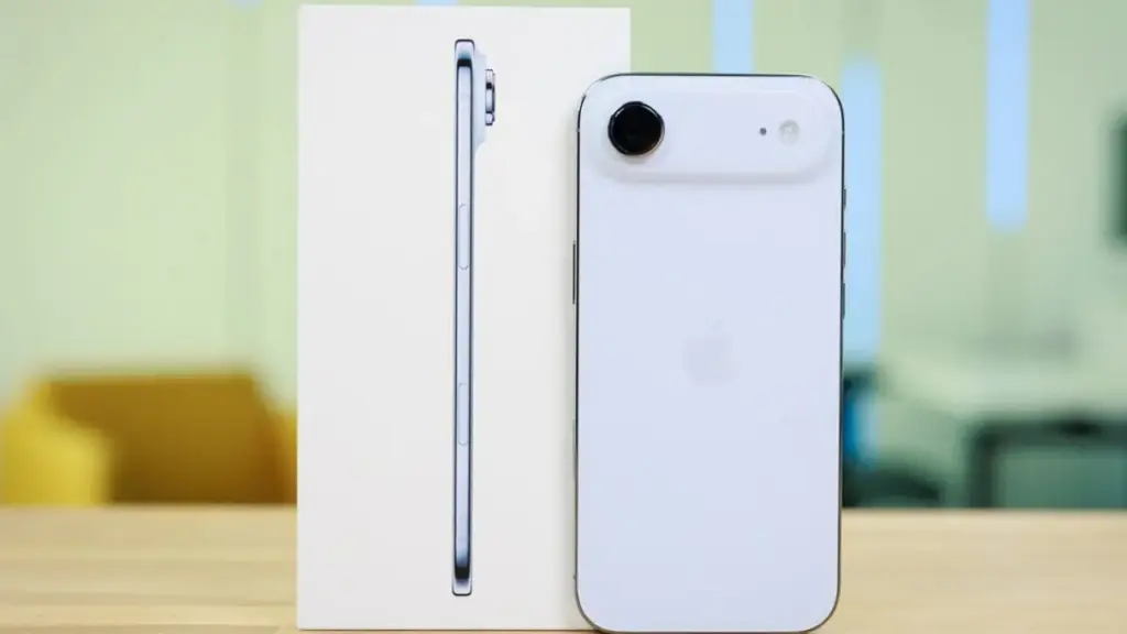 Apple Reportedly Delays iPhone Air 2 Release Due to Low Demand Concerns