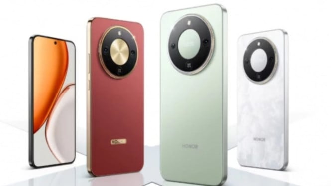 Honor X80 Set to Shake Market with Massive 10,000mAh Battery and Snapdragon Chipset