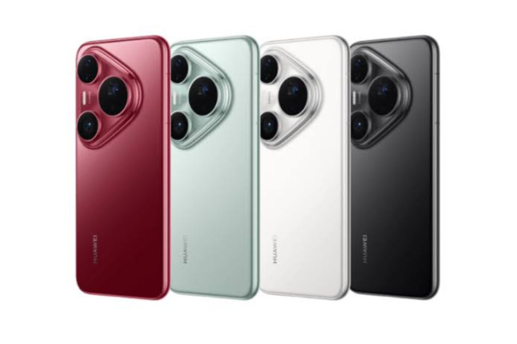 Huawei Pura 80 Pro Features Advanced Camera Powered by Kirin 9020 Chipset, Priced Around $350