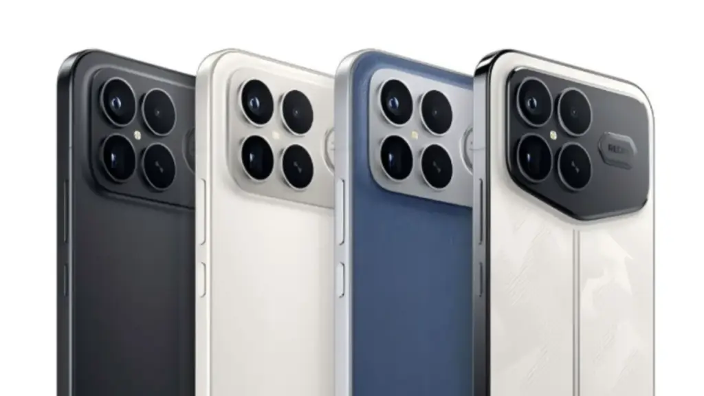 Poco F8 Pro & F8 Ultra Launching Late 2025 with Snapdragon 8 Elite, Slimmer Design Revealed