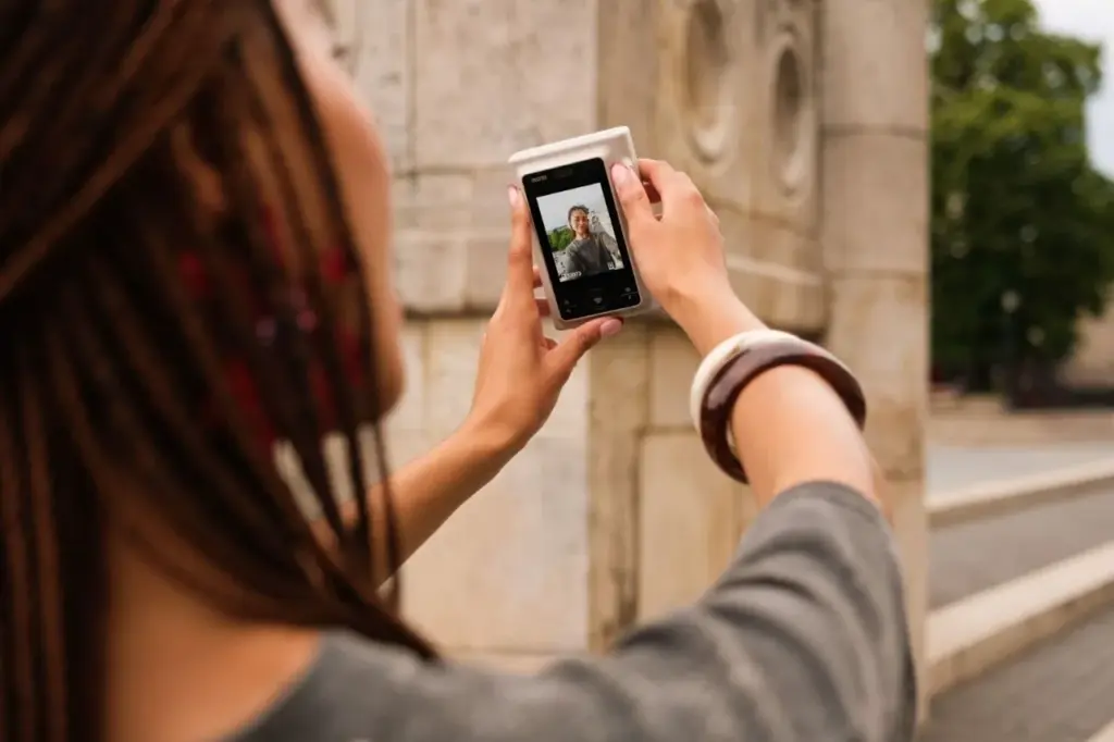 FUJIFILM Launches Instax Mini LiPlay+™: Innovative Instant Camera with New Features
