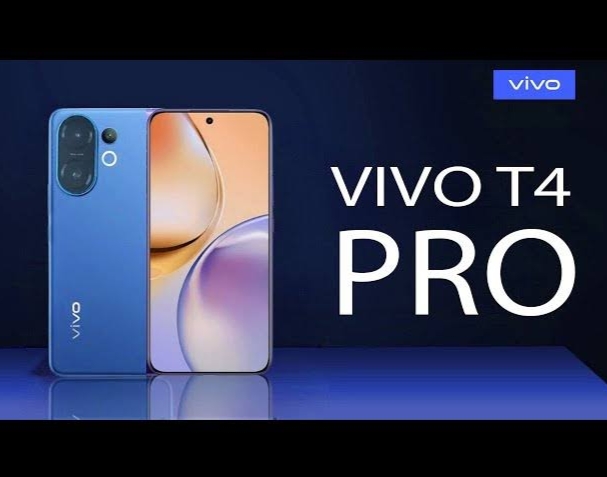 Vivo T4 Pro Launches with Massive 6000mAh Battery and Stunning AMOLED Display