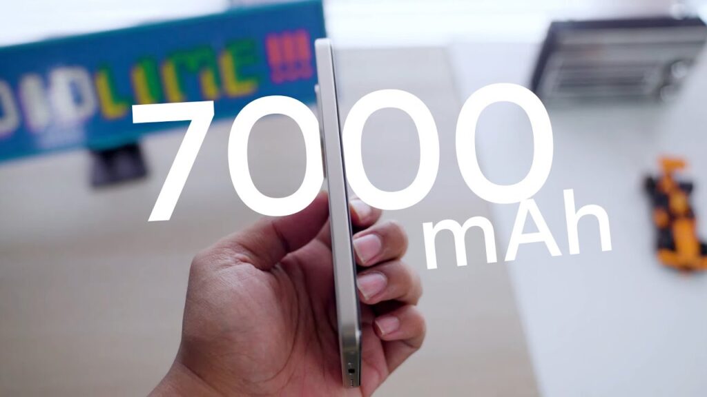 Top 5 Smartphones with 7000mAh Battery in 2025 That Last Up to 2 Days