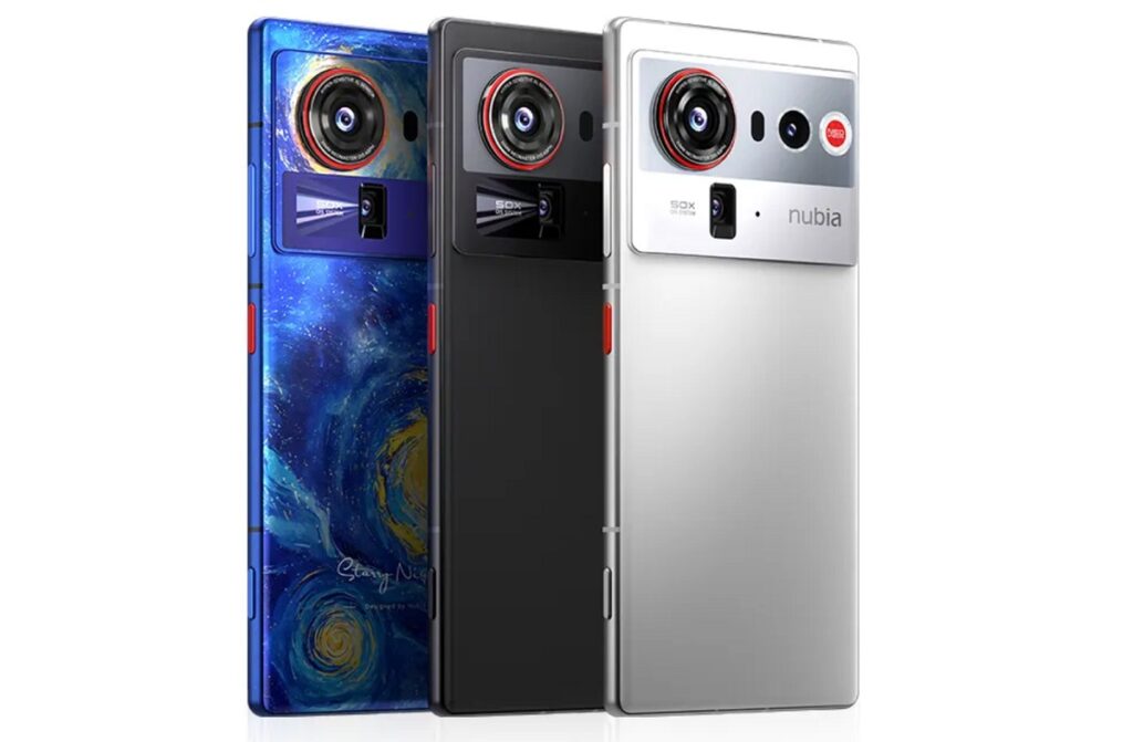 Nubia Z80 Ultra Features Snapdragon 8 Elite Gen 5 and 7200mAh Battery for Ultimate Power