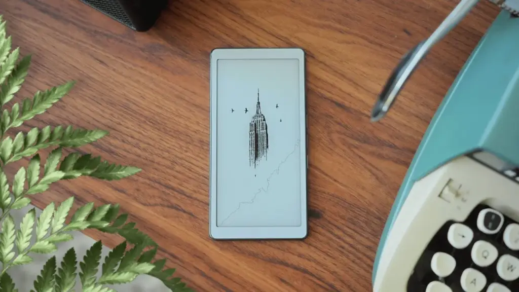 Vwoods AiPaper Reader 2025: Lightweight, Pure-Reading E-Reader Revolution at $129 USD
