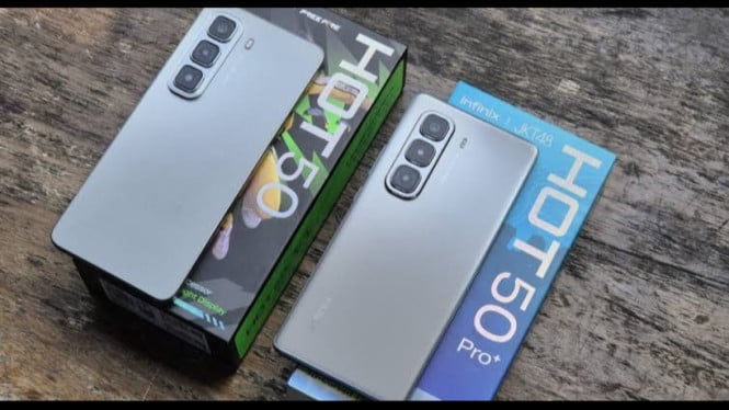 Infinix Hot 50 Pro Proves Gaming Phones Don’t Need to Be Expensive, Features Top-Tier Cooling System