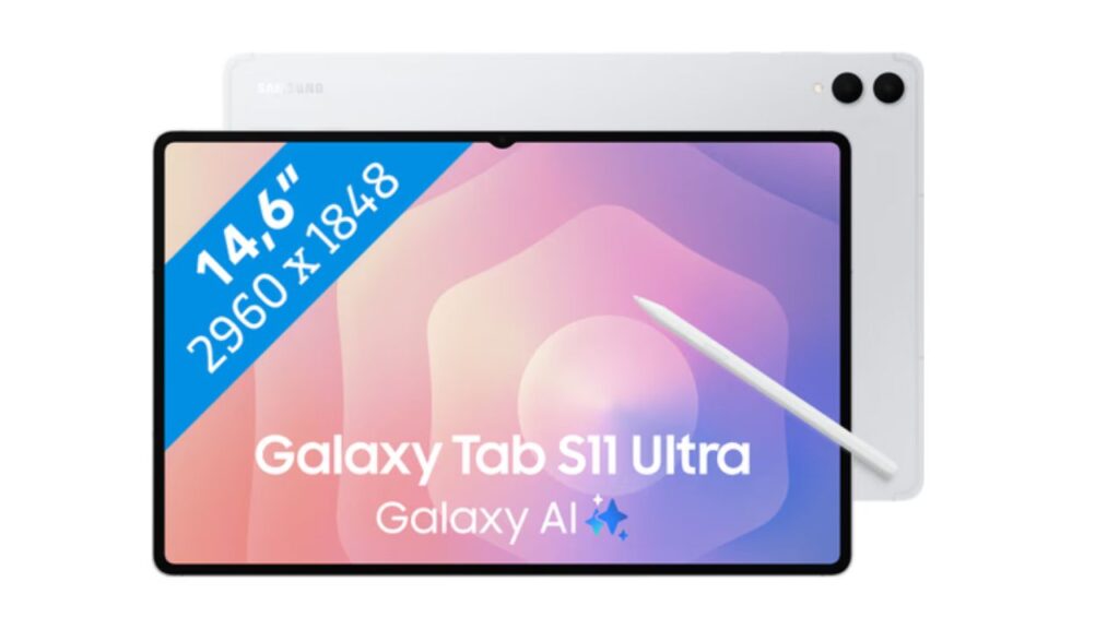 Samsung Galaxy Tab S11 Ultra: Powerful Tablet for Productivity with Premium Performance Under $900
