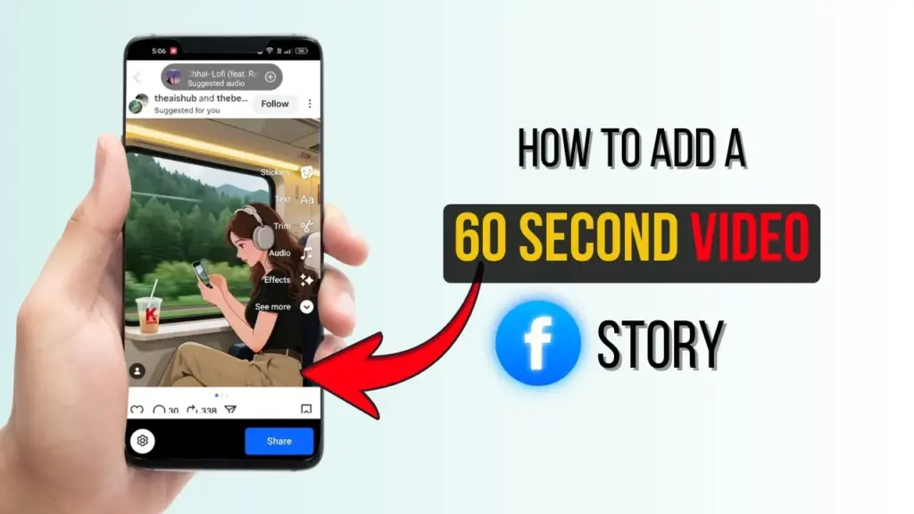 How to Upload 60-Second Videos to Facebook Stories in 2025: Step-by-Step Guide