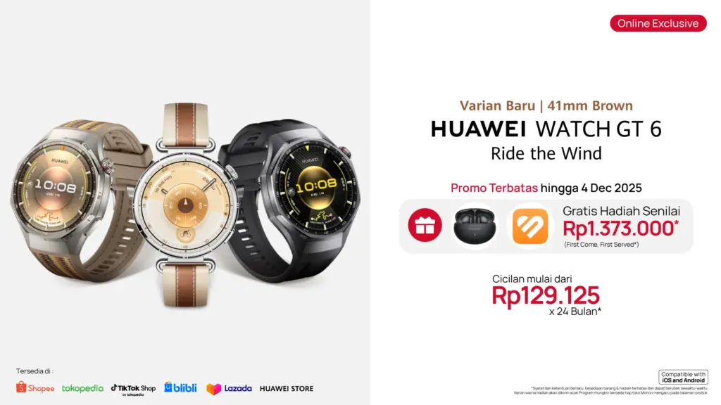 HUAWEI WATCH GT 6 Brown Review: Stylish Fashion Smartwatch Combining Elegance & Tech