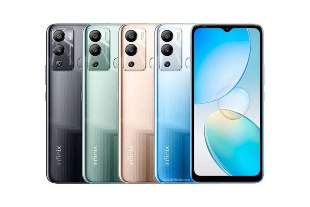 Infinix Hot 12 Play Features Fast Connectivity and NFC Support at Around $110 USD