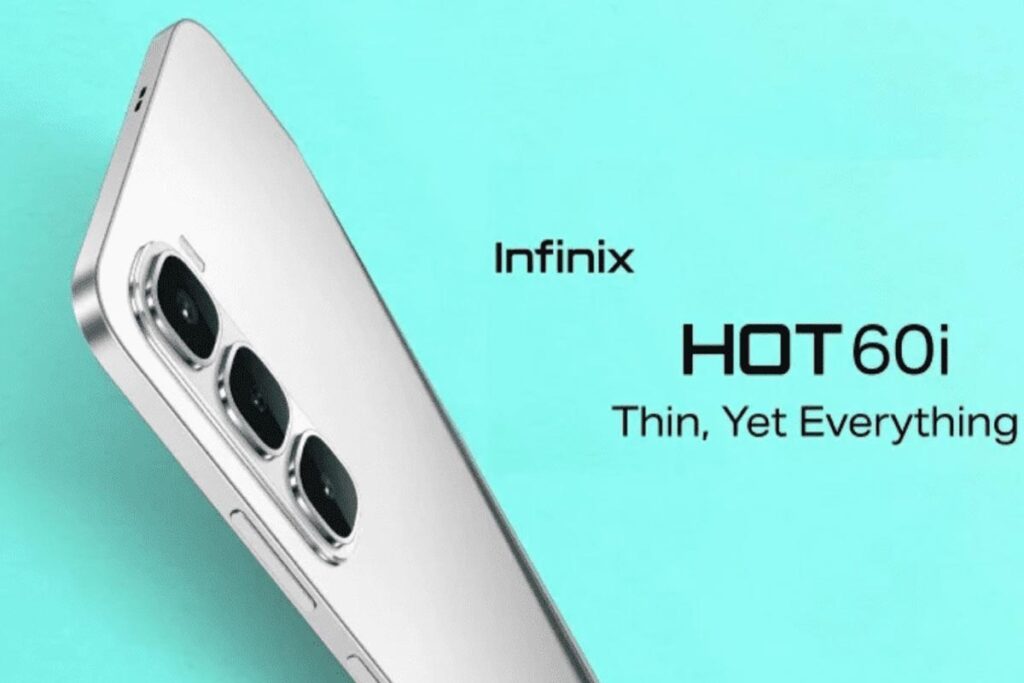 Infinix Hot 60i Launches 4 Advanced AI Features to Boost Modern Lifestyle Experience