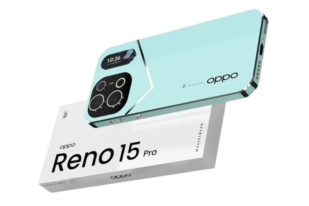 OPPO Sparks Excitement Again: Reno 15 Series Smartphones to Launch Soon with New Features