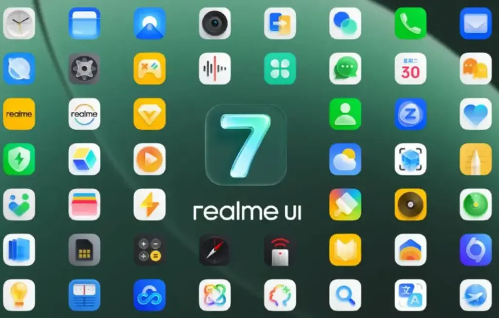 Realme UI 7.0 Update Schedule and Eligible Phone List: What to Expect and When