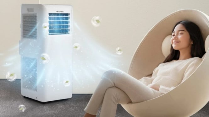 Gree GPC05 P2: Advanced Portable AC That Transforms Your Sleep Comfort Effortlessly