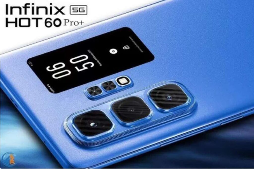 Infinix Hot 60 Pro+: High-Spec Smartphone Packed with Advanced AI Features Under $200