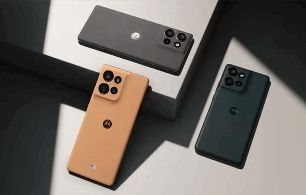 Motorola Edge 60 Pro Features Sony Lytia 700C Main Camera Sensor for Stunning Shots