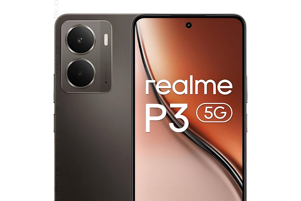 Realme P3 Smartphone Excels at Underwater Selfies and Video Recording – See the Results!