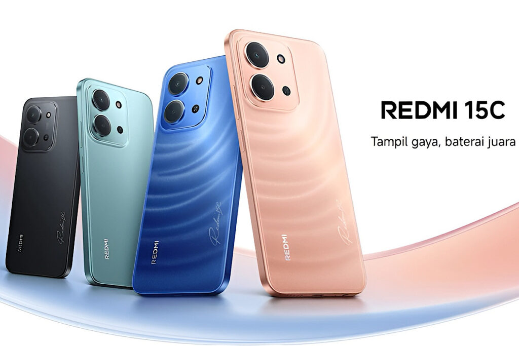 Redmi 15C Emergency Phone Can Charge Others, Battery Lasts Up to 18 Hours – Specs & Features
