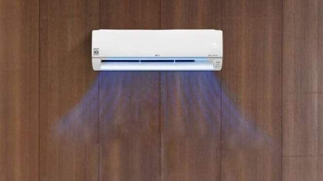 LG DualCool Inverter T0EV5 Uses Only 168W, Cuts Home Electricity Bills Significantly