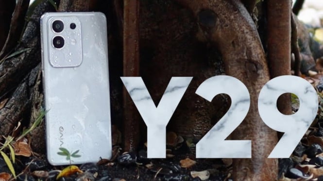 Vivo Y29 for $156: Rugged Smartphone with 6500mAh Battery, IP69, and Snapdragon Chipset?