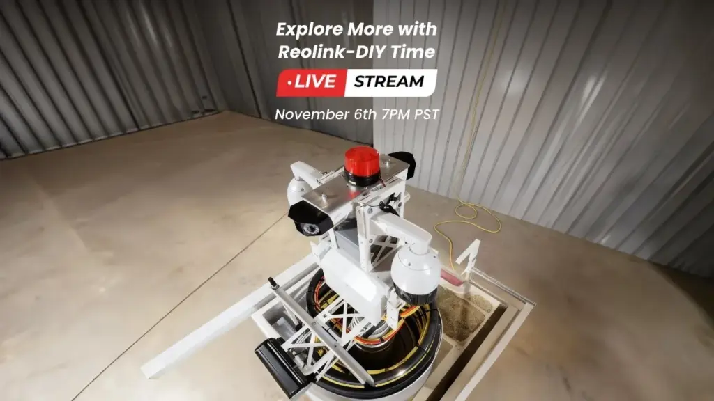 Explore More Creativity with Reolink DIY Time: Innovative Ideas for Your Projects