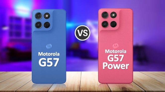 Moto G57 vs G57 Power: Battle of Motorola’s New Siblings, Which One Wins $160-$180?