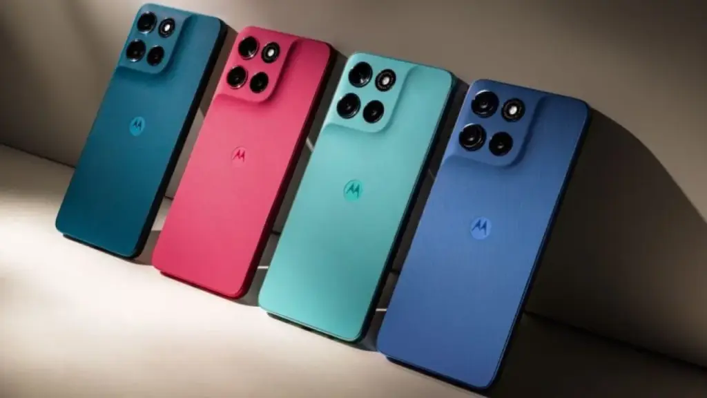 Motorola Moto G57 & G57 Power Launch with Snapdragon 6s Gen 4, 120Hz Display from $310