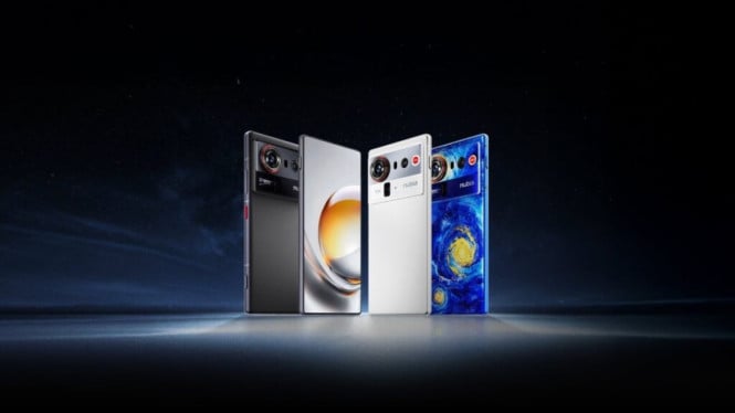 Nubia Z80 Ultra Launches Globally: Retro Design, Snapdragon 8 Elite Gen 5 & 7200mAh Battery Highlight