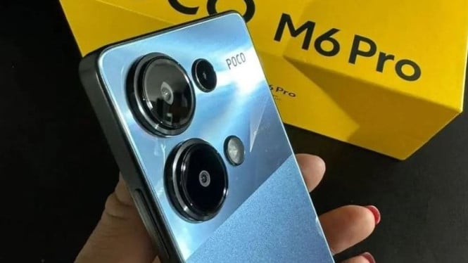 POCO M6 Pro with Helio G99 Ultra & 120Hz AMOLED: Best $140 Gaming Phone in 2025