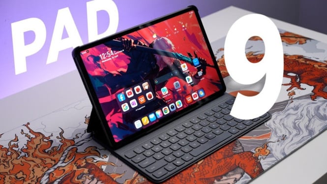 Honor Pad 9 for $320: Complete Budget Tablet with Keyboard and Stylus Included?