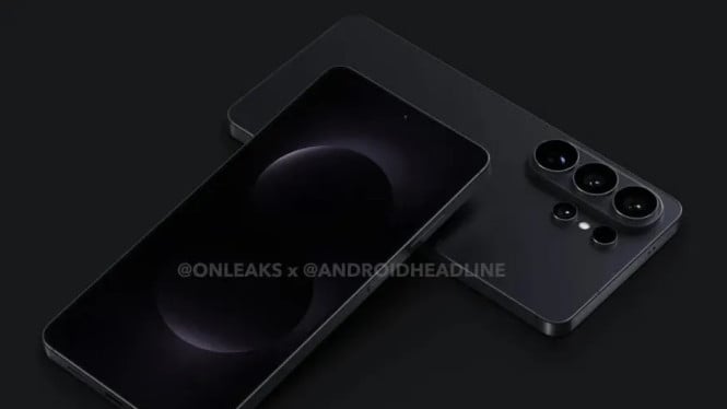 Galaxy S26 Ultra Leak: Same Camera Setup, Only 1 Sensor Gets Upgraded—What Changes?