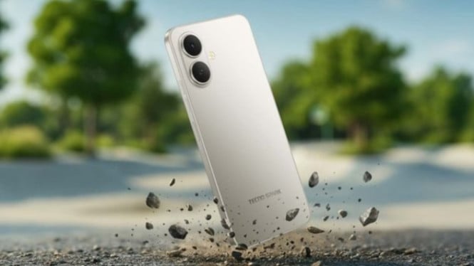 Tecno Spark Go 2: $60 Android Phone with 120Hz Display and iPhone 17-Like Design