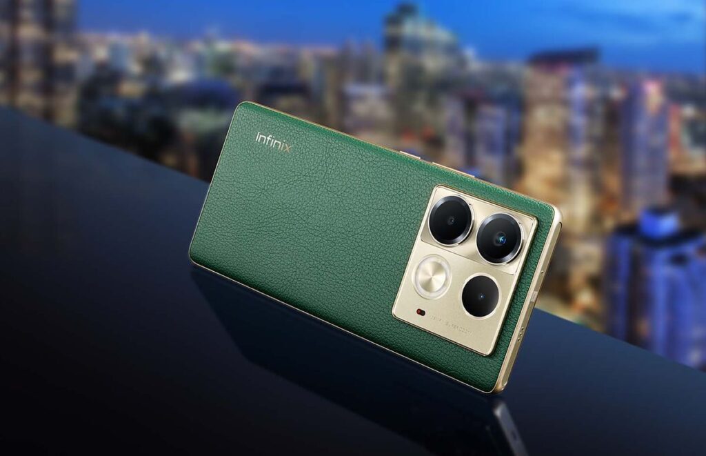 Infinix Note 40S: Best $140 Smartphone of 2025 with 8GB RAM & 256GB Storage Unveiled