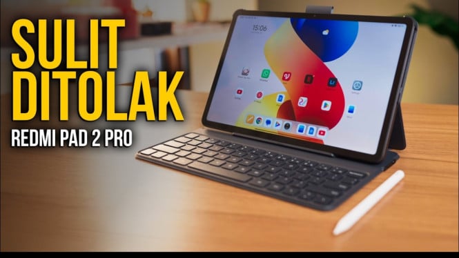 Redmi Pad 2 Pro: Affordable $280 Tablet with Irresistible Specs You Can’t Miss