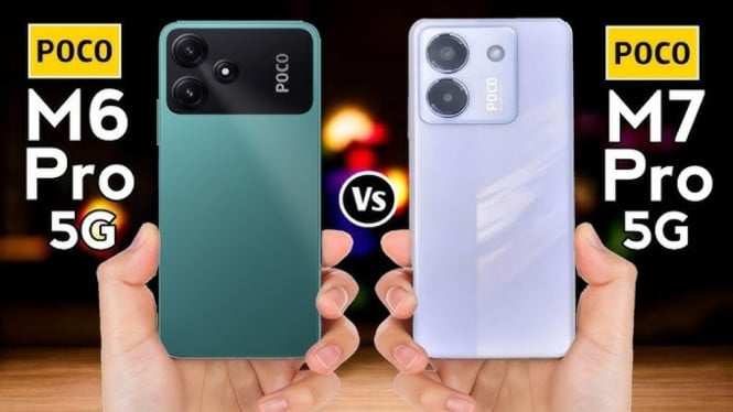 Poco M7 Pro vs Poco M6 Pro in 2025: Which $130 Phone Offers Better Value?