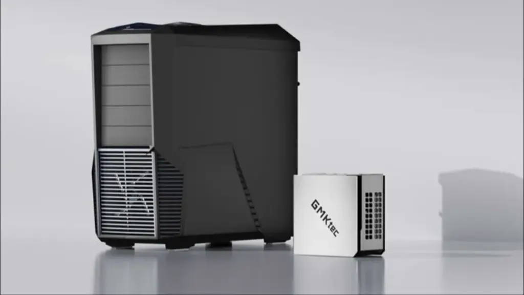 GMKtec Unveils NucBox M8 Mini PC with Ryzen 5 Pro: Powerful Compact Desktop at $350
