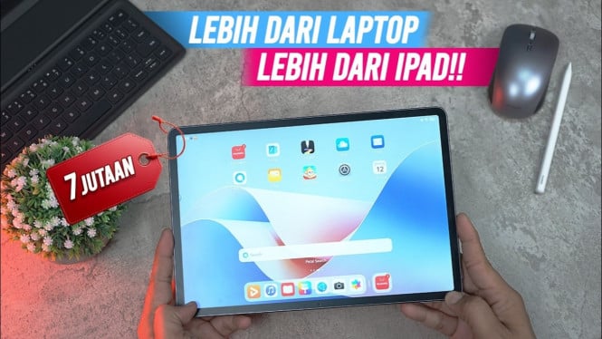 Huawei MatePad 11.5S Features PaperMatte Display: Advanced, Eye-Friendly Tablet Unveiled