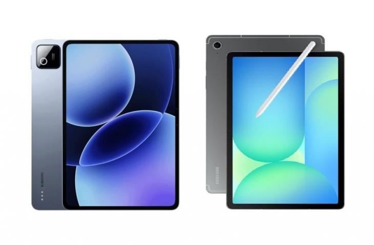 Xiaomi Pad 8 vs Samsung Galaxy Tab S10 FE: Best $230 Tablet for Daily Use Compared