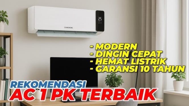 Changhong 1PK AC Uses Only $4 Monthly, Cools Fast in 10 Minutes—Energy Efficient Review