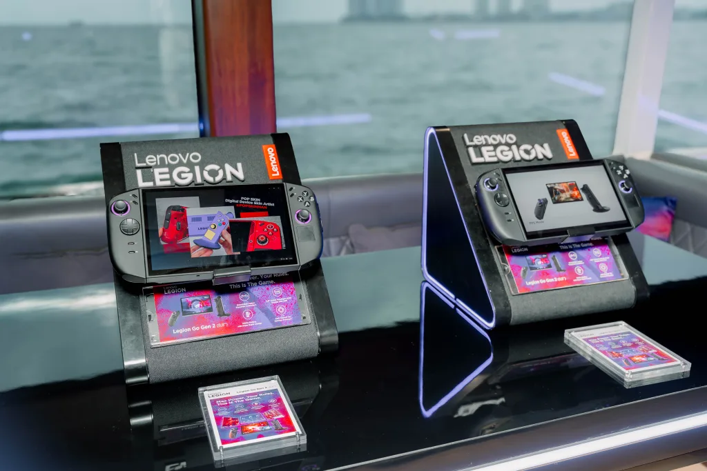 Lenovo Legion Go 2 Launches in Indonesia: PC-Level Gaming, High Mobility & Full Legion Ecosystem