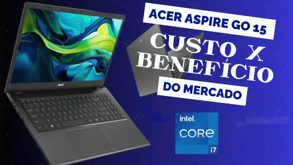 Acer Aspire Go 15 AG15-71P-76Z8 with Intel i7 Gen 13: Efficient Lag-Free Performance at $800