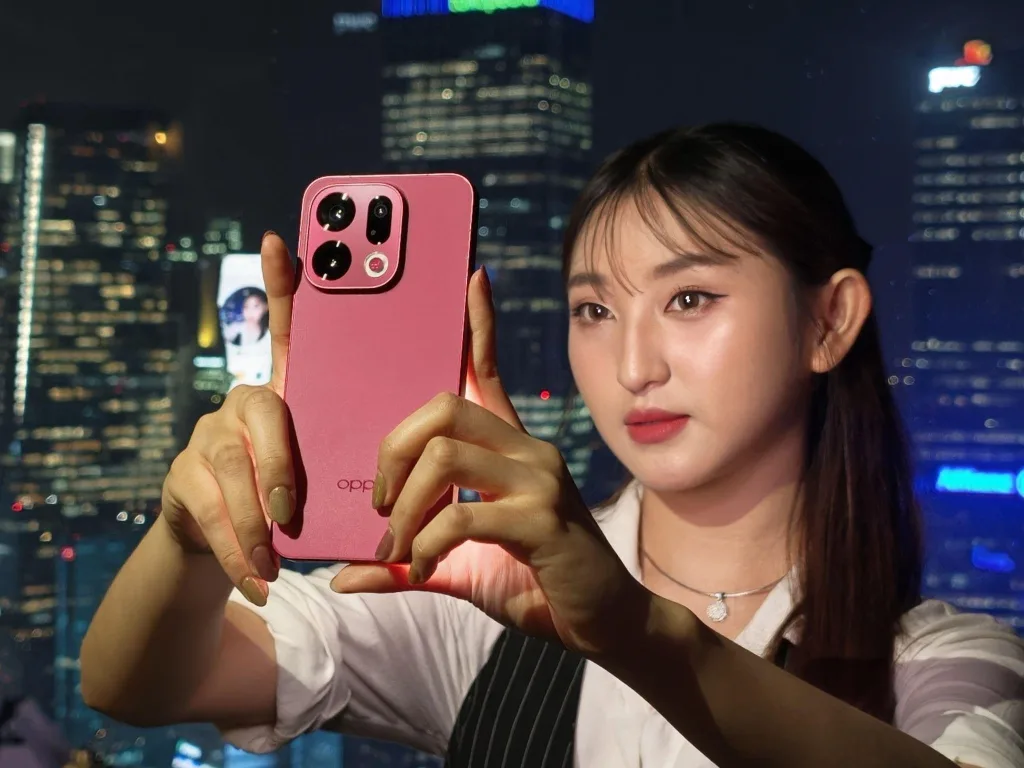 OPPO Find X9 Series: Mobile Photography Revolution with 200MP Hasselblad Lens & Pro Studio Features
