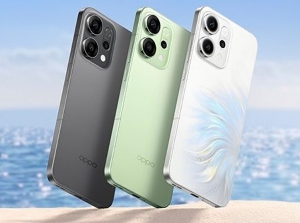 OPPO Reno14 Pro Unveils Major Upgrades in Camera, Performance, Display & Battery Life