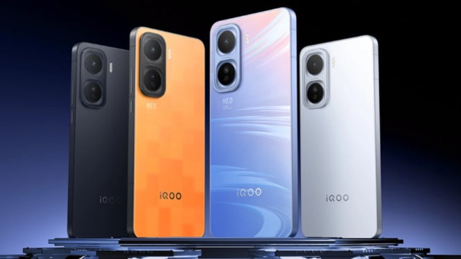 iQOO Neo 11: Gaming Giant with 7,500mAh Battery & Snapdragon 8+ Gen 1 Chip Unveiled